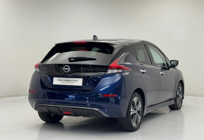 2022 Nissan Leaf