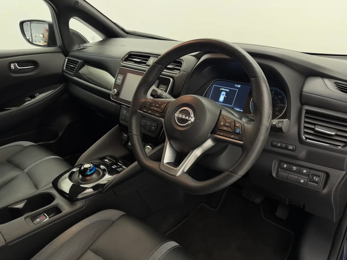 2022 Nissan Leaf