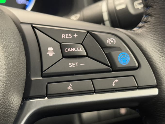 2022 Nissan Leaf
