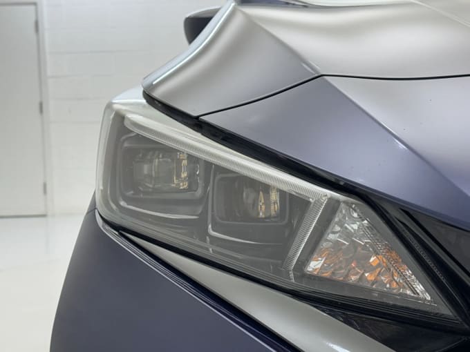 2022 Nissan Leaf