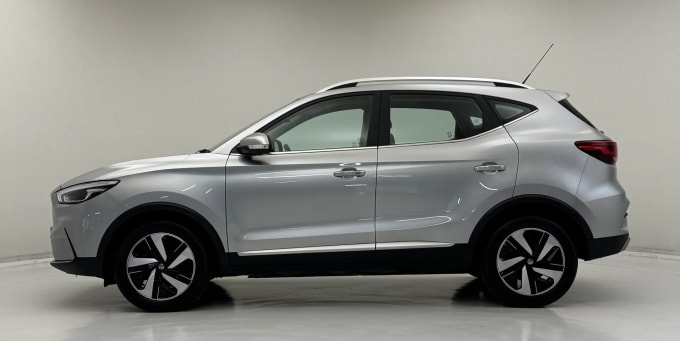2022 Mg Motor Uk Zs