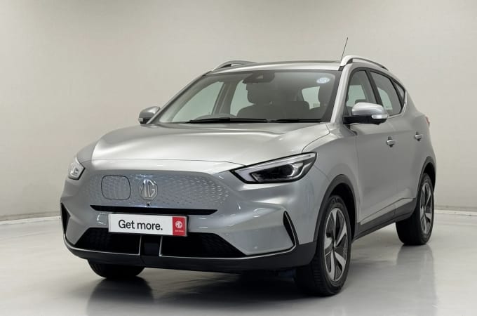 2022 Mg Motor Uk Zs