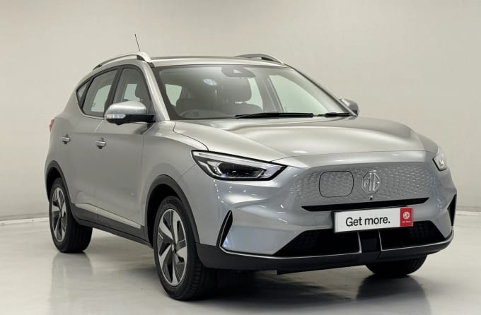 2022 Mg Motor Uk Zs
