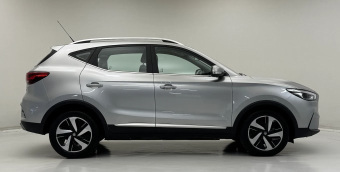 2022 Mg Motor Uk Zs