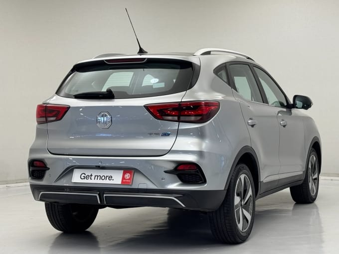 2022 Mg Motor Uk Zs