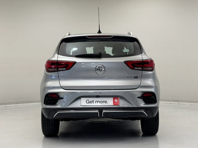 2022 Mg Motor Uk Zs