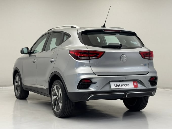 2022 Mg Motor Uk Zs