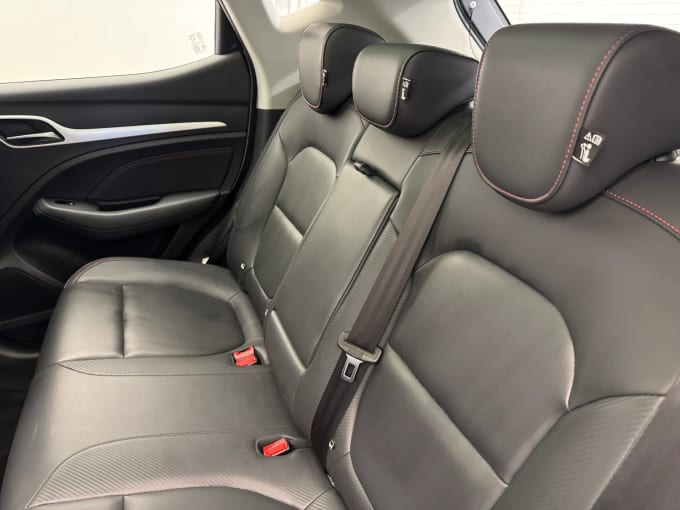 2022 Mg Motor Uk Zs