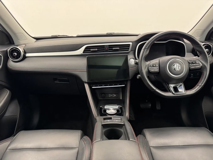 2022 Mg Motor Uk Zs