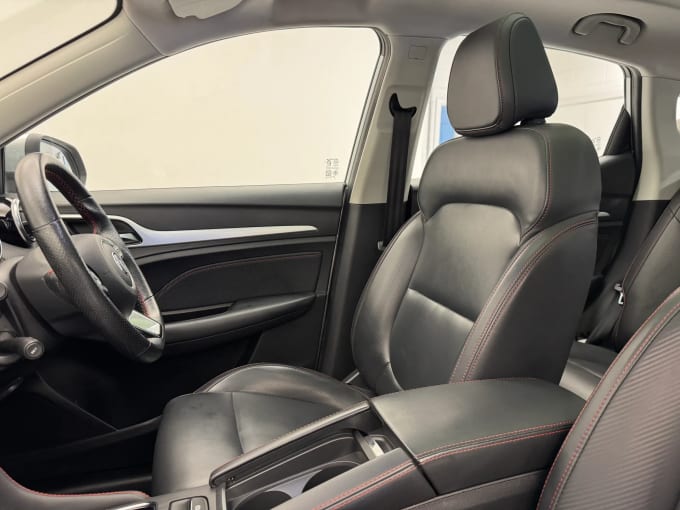 2022 Mg Motor Uk Zs