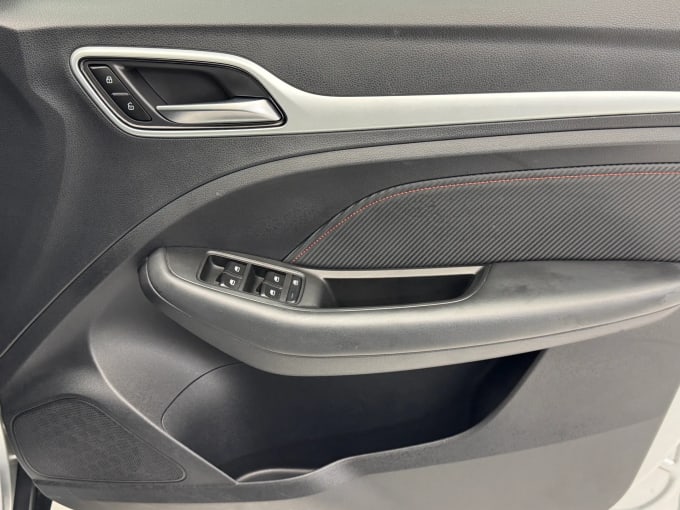 2022 Mg Motor Uk Zs