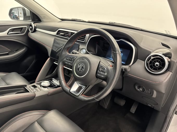2022 Mg Motor Uk Zs