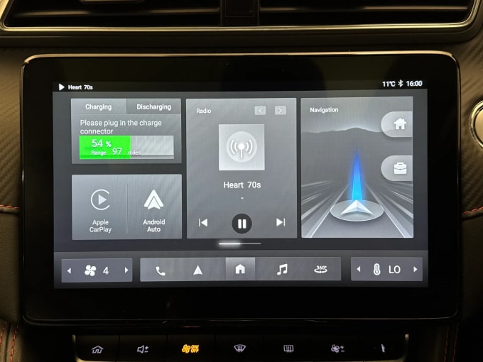 2022 Mg Motor Uk Zs