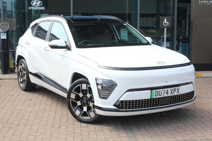 2024 Hyundai Kona