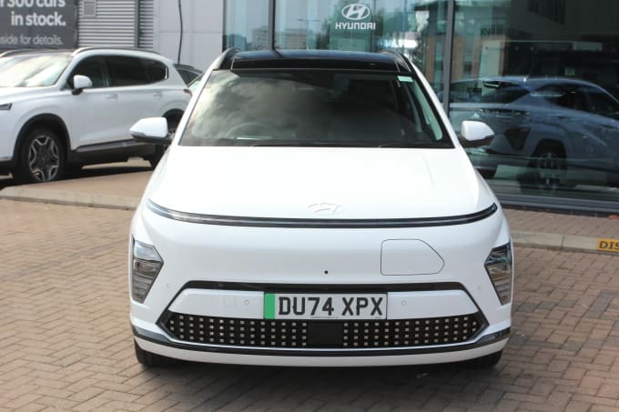 2024 Hyundai Kona