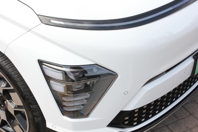2024 Hyundai Kona