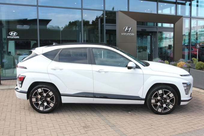 2024 Hyundai Kona
