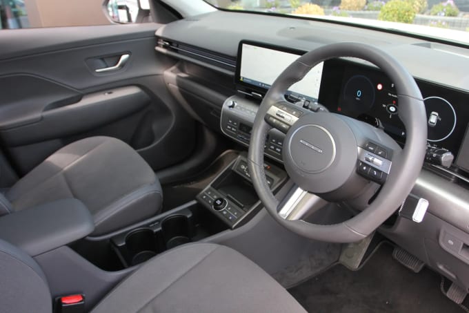2024 Hyundai Kona