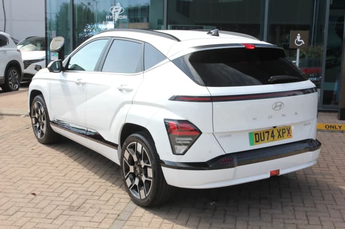 2024 Hyundai Kona
