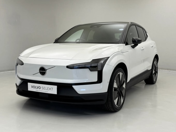 2025 Volvo Ex30