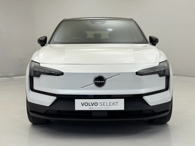 2025 Volvo Ex30
