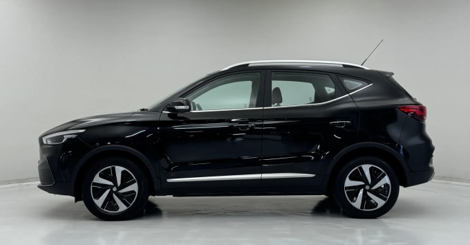 2022 Mg Motor Uk Zs