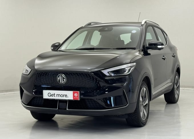 2022 Mg Motor Uk Zs