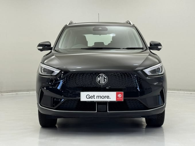 2022 Mg Motor Uk Zs