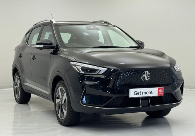 2022 Mg Motor Uk Zs