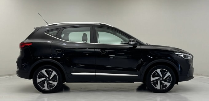 2022 Mg Motor Uk Zs