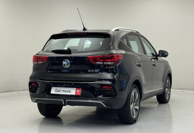 2022 Mg Motor Uk Zs