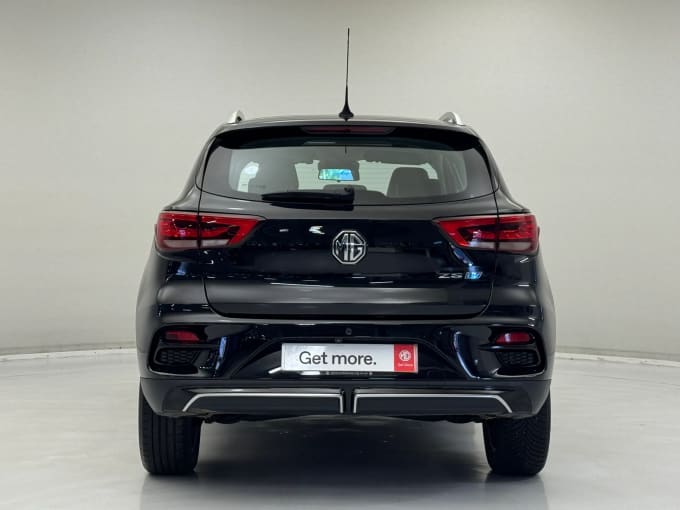 2022 Mg Motor Uk Zs