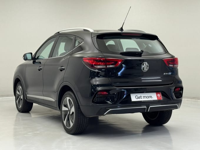 2022 Mg Motor Uk Zs
