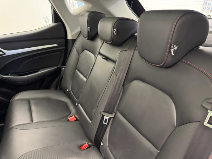 2022 Mg Motor Uk Zs