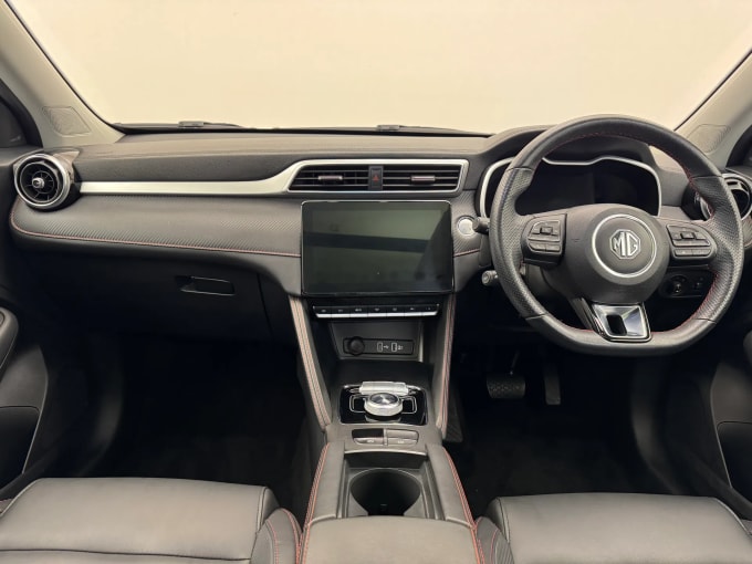 2022 Mg Motor Uk Zs