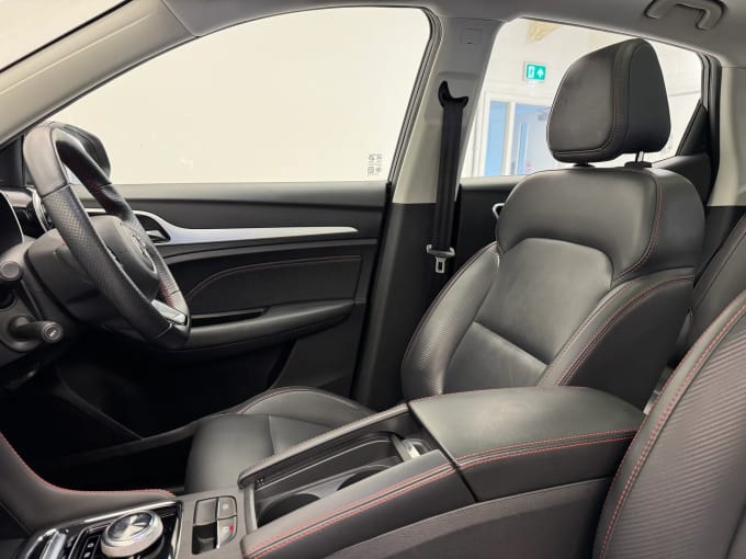 2022 Mg Motor Uk Zs