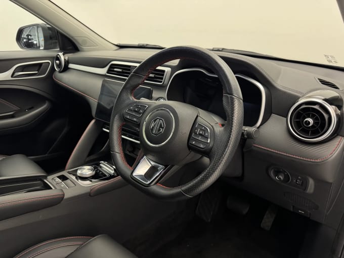 2022 Mg Motor Uk Zs