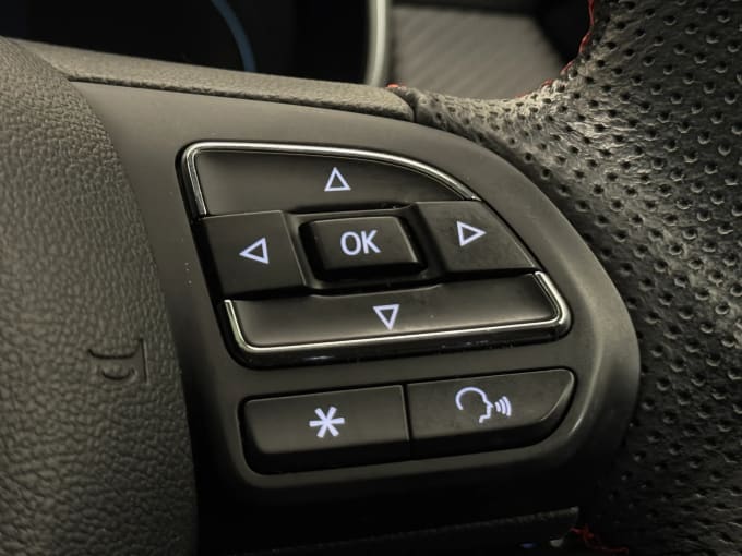 2022 Mg Motor Uk Zs