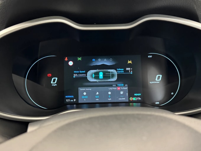 2022 Mg Motor Uk Zs
