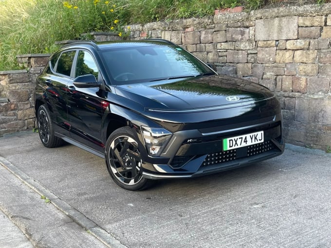 2024 Hyundai Kona