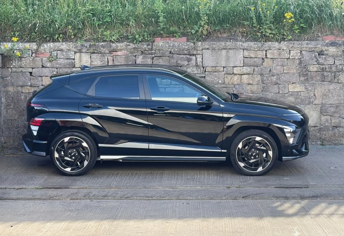 2024 Hyundai Kona