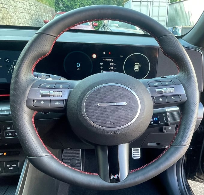 2024 Hyundai Kona
