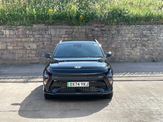2024 Hyundai Kona