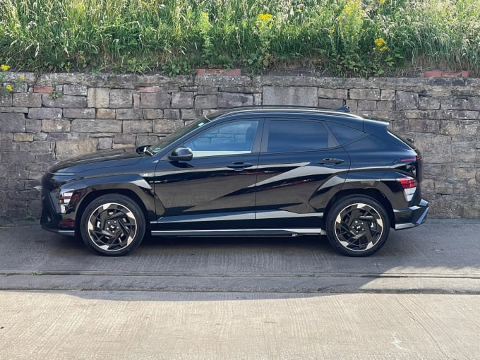 2024 Hyundai Kona