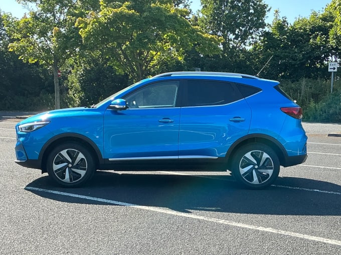 2023 Mg Motor Uk Zs