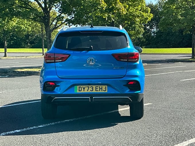 2023 Mg Motor Uk Zs