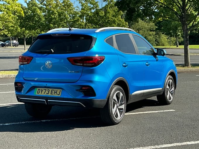 2023 Mg Motor Uk Zs