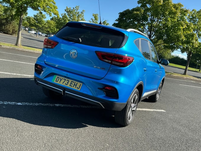 2023 Mg Motor Uk Zs