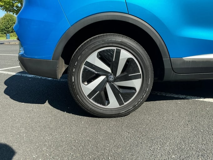 2023 Mg Motor Uk Zs
