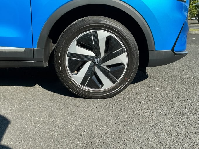 2023 Mg Motor Uk Zs